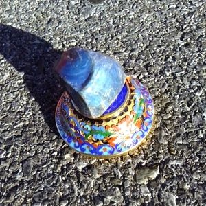 Ocean jasper raw gemstones